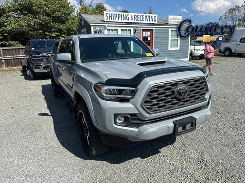 2020 Toyota Tacoma TRD Sport
