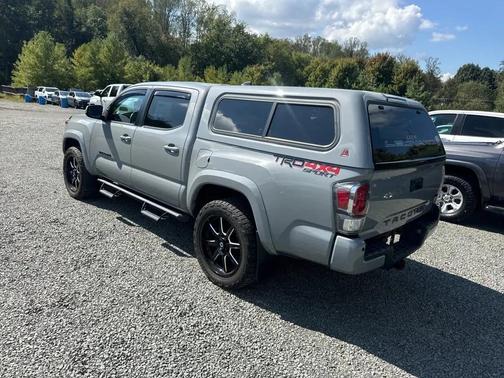 2020 Toyota Tacoma TRD Sport