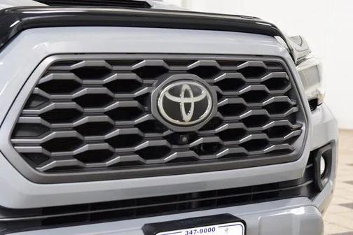 2020 Toyota Tacoma TRD Sport