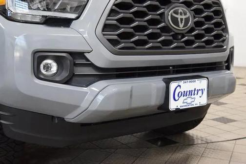 2020 Toyota Tacoma TRD Sport