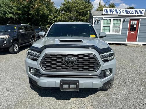 2020 Toyota Tacoma TRD Sport