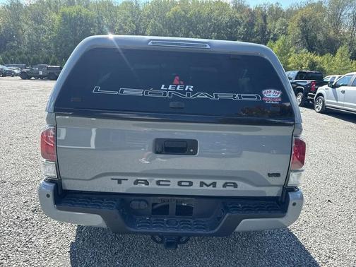 2020 Toyota Tacoma TRD Sport