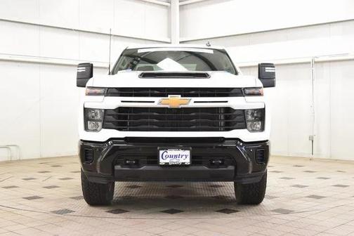 2025 Chevrolet Silverado 2500 Custom