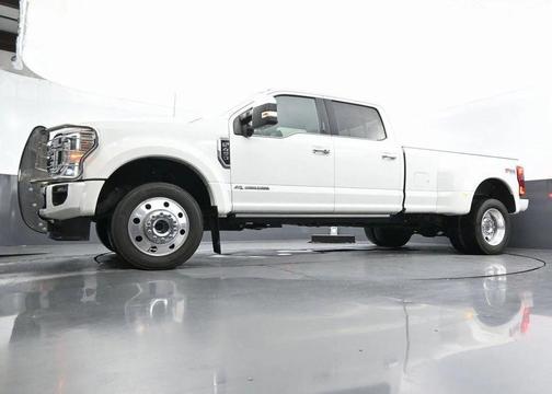 2022 Ford F-450 Platinum