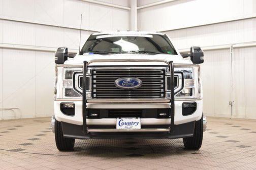 2022 Ford F-450 Platinum