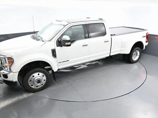 2022 Ford F-450 Platinum