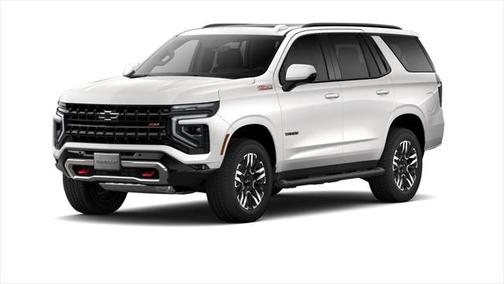 2025 Chevrolet Tahoe 4WD Z71