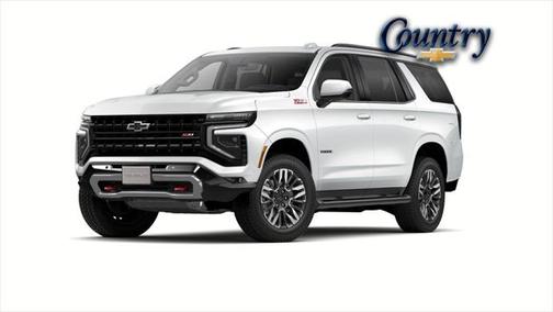 2025 Chevrolet Tahoe 4WD Z71