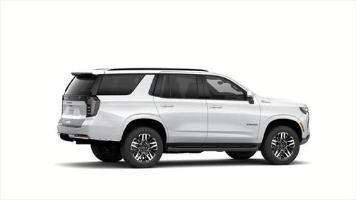 2025 Chevrolet Tahoe 4WD Z71