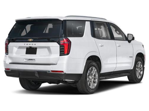 2025 Chevrolet Tahoe 4WD Z71
