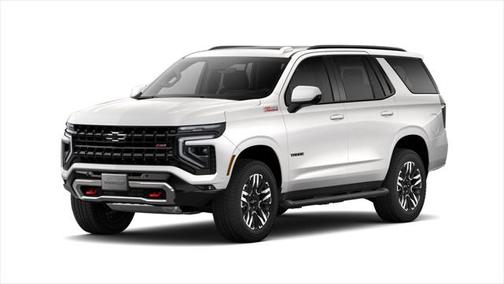 2025 Chevrolet Tahoe 4WD Z71