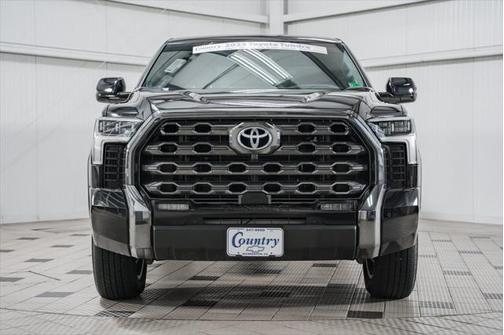 2023 Toyota Tundra Hybrid Platinum