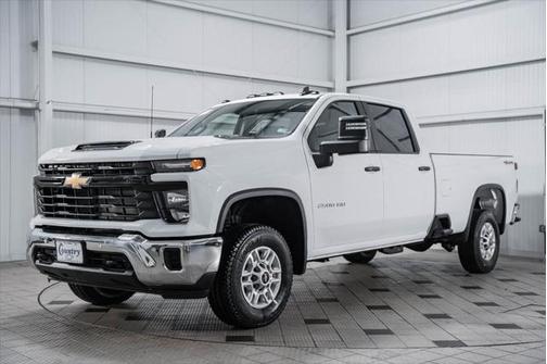 2025 Chevrolet Silverado 2500 WT