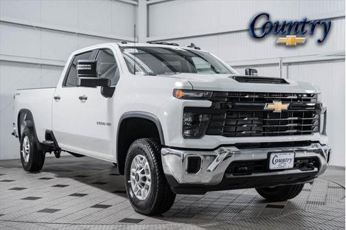 2025 Chevrolet Silverado 2500 WT