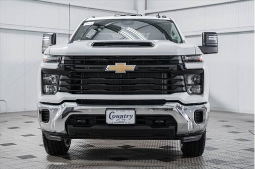 2025 Chevrolet Silverado 2500 WT