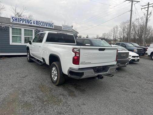2020 Chevrolet Silverado 2500 LT