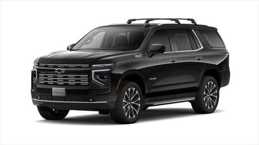 2025 Chevrolet Tahoe 4WD High Country