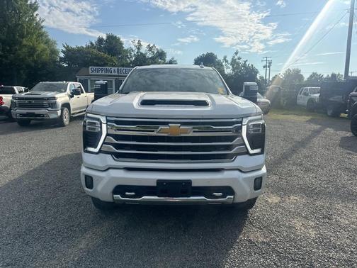 2024 Chevrolet Silverado 2500 High Country