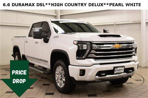 2024 Chevrolet Silverado 2500 High Country