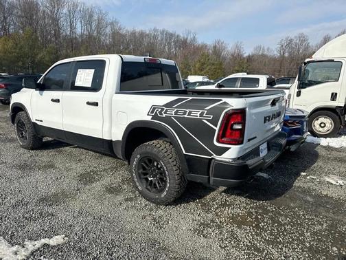 2025 RAM 1500 Rebel