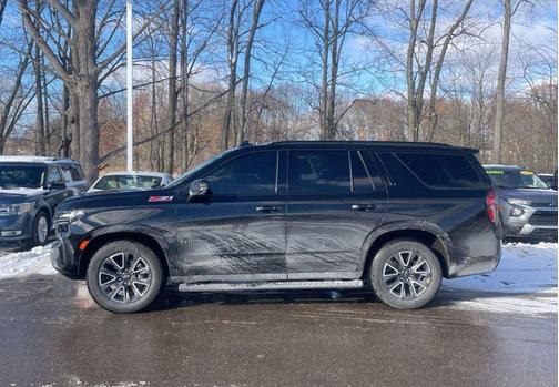 2022 Chevrolet Tahoe 4WD Z71