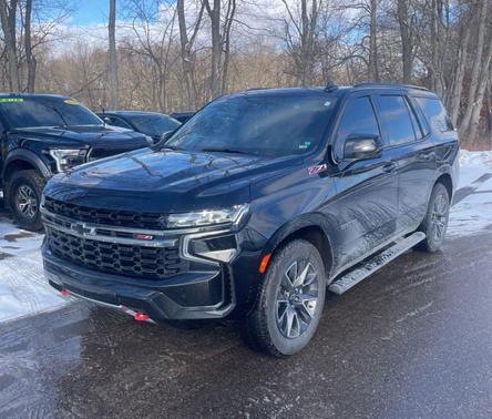 2022 Chevrolet Tahoe 4WD Z71