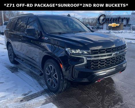 2022 Chevrolet Tahoe 4WD Z71