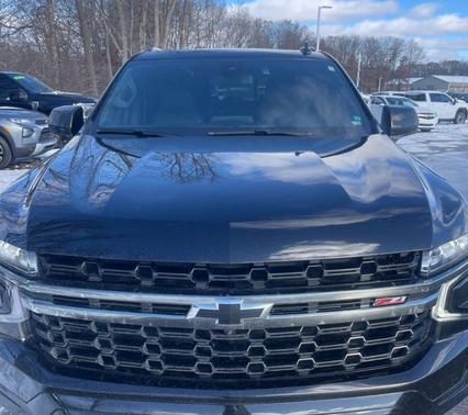 2022 Chevrolet Tahoe 4WD Z71