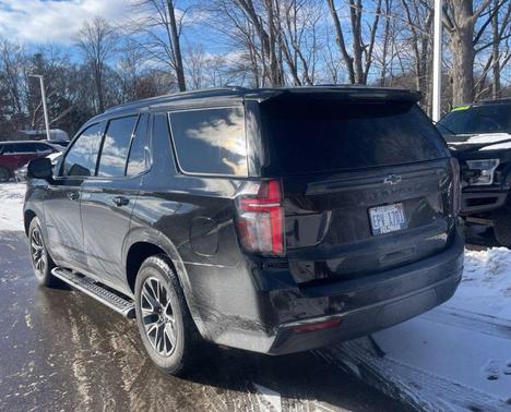 2022 Chevrolet Tahoe 4WD Z71