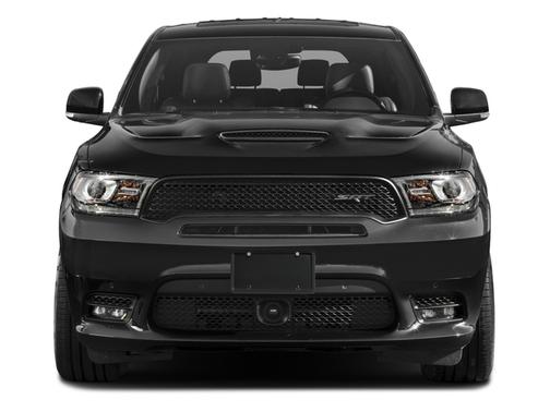 Billet Clearcoat 2018 Dodge Durango SRT