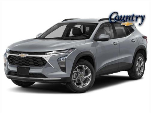 2025 Chevrolet Trax FWD 2RS