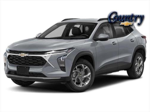 2025 Chevrolet Trax FWD 2RS