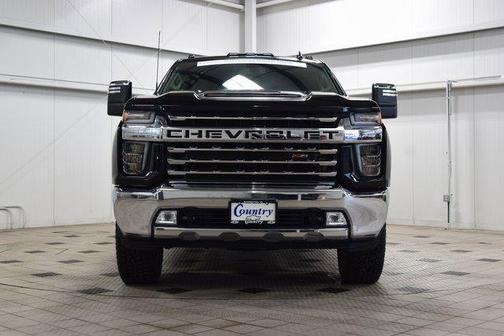 2022 Chevrolet Silverado 2500 LTZ
