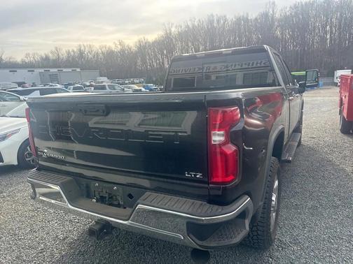 2022 Chevrolet Silverado 2500 LTZ