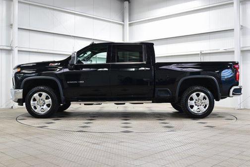 2022 Chevrolet Silverado 2500 LTZ