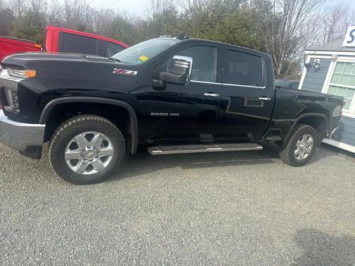 2022 Chevrolet Silverado 2500 LTZ