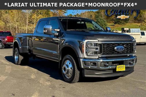2023 Ford F-450 Lariat