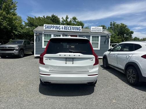 2019 Volvo XC90 T6 Momentum