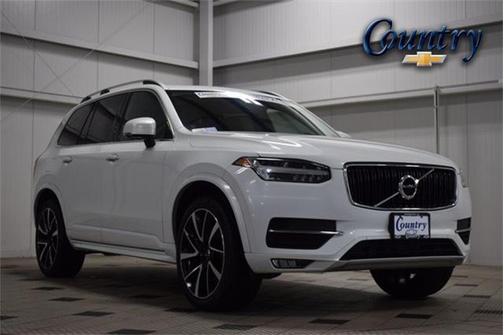 2019 Volvo XC90 T6 Momentum