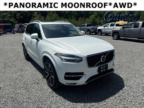 2019 Volvo XC90 T6 Momentum