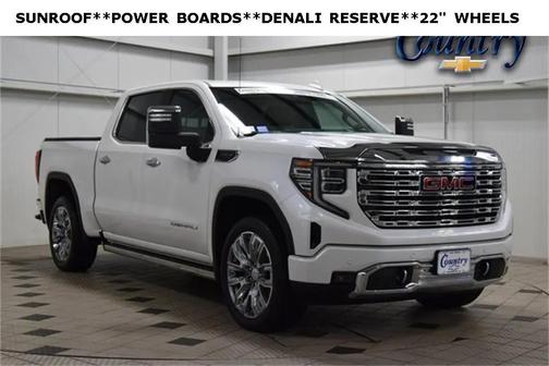 2024 GMC Sierra 1500 Denali