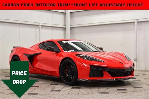 2023 Chevrolet Corvette Z06