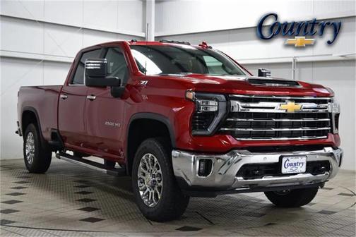 2026 Chevrolet Silverado 2500 LTZ