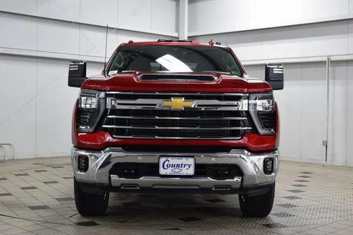 2026 Chevrolet Silverado 2500 LTZ
