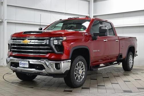 2026 Chevrolet Silverado 2500 LTZ