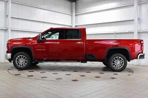 2026 Chevrolet Silverado 2500 LTZ