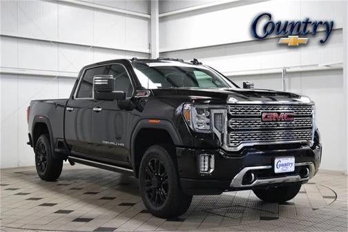 2023 GMC Sierra 2500 Denali