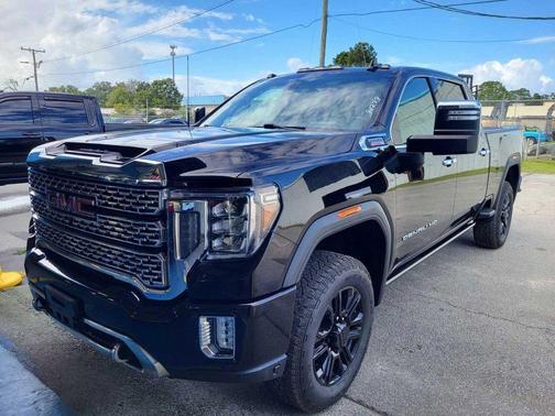 2023 GMC Sierra 2500 Denali