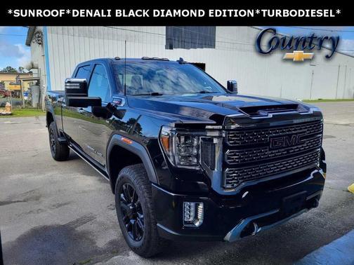 2023 GMC Sierra 2500 Denali