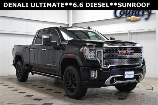 2023 GMC Sierra 2500 Denali